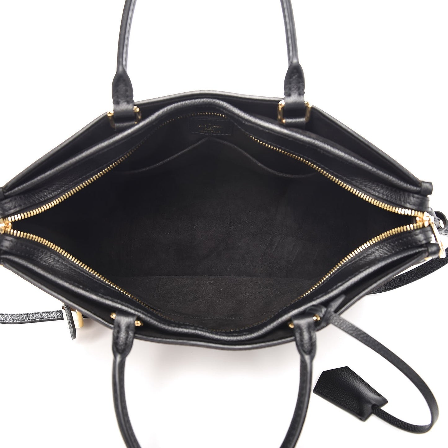 Monogram Popincourt MM Black