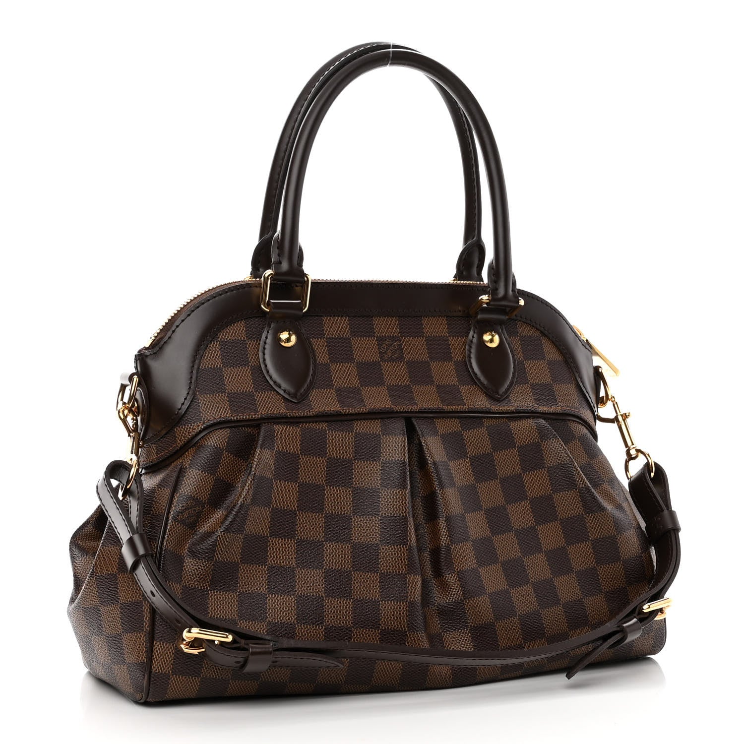 Louis Vuitton Damier Ebene Trevi PM 3 of 10