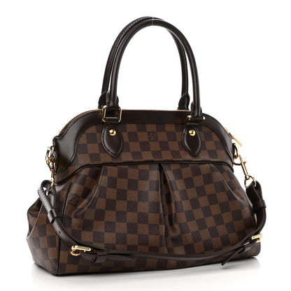 Louis Vuitton Damier Ebene Trevi PM 3 of 10