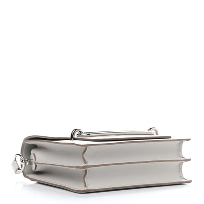 Hermes Evercolor Mini Sac Roulis Gris Perle 4 of 9