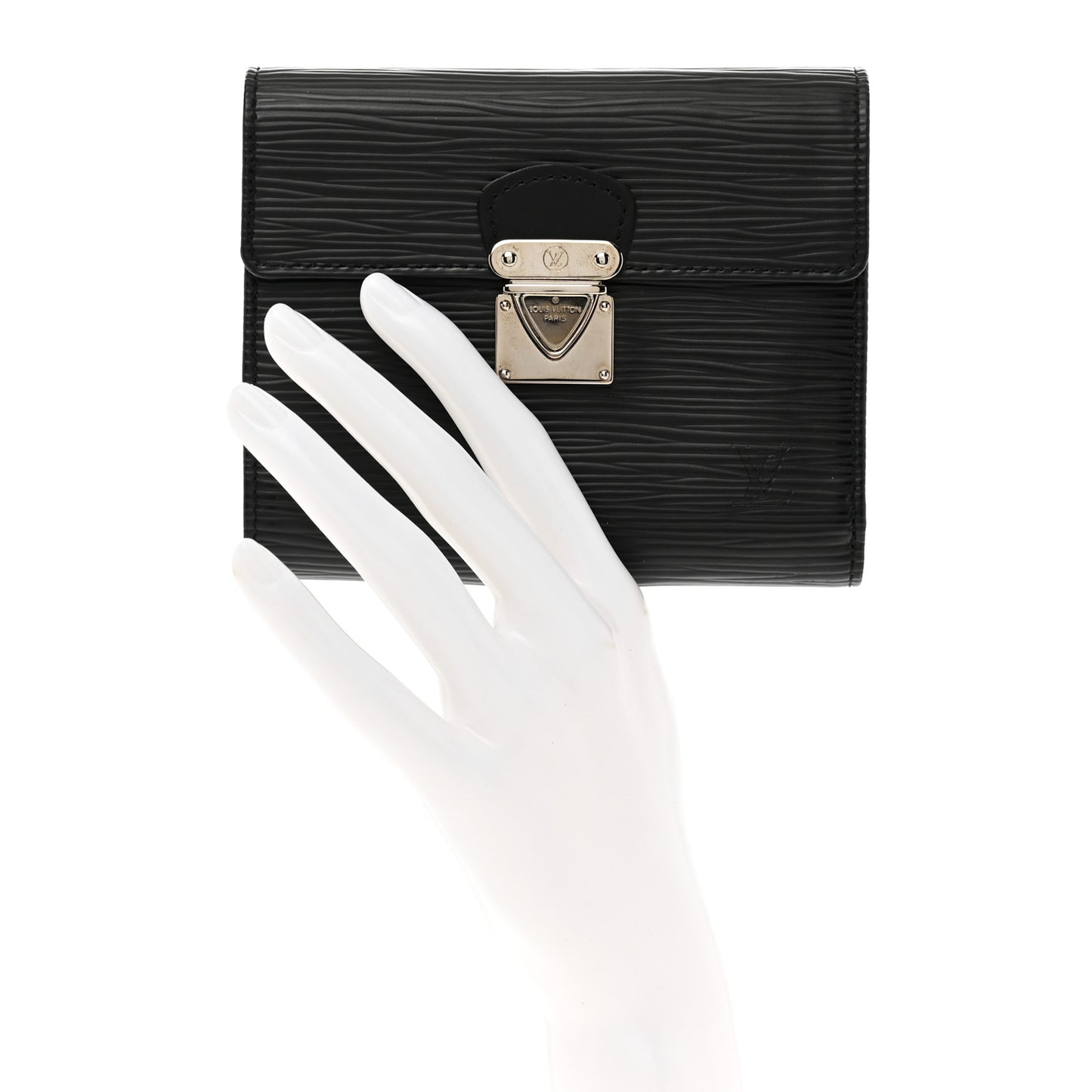 Epi Koala Wallet Black