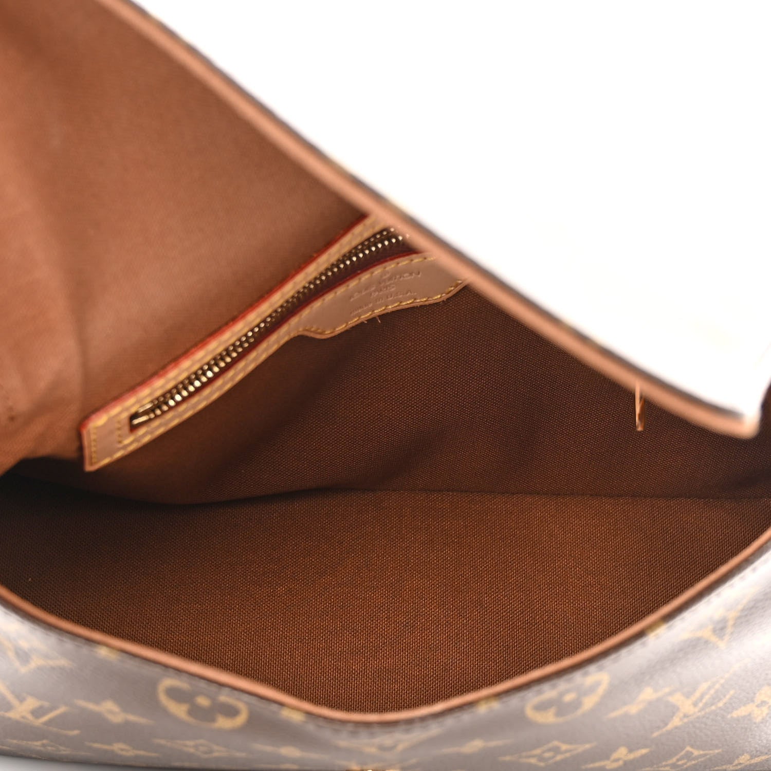 Louis Vuitton Monogram Mini Looping 5 of 9