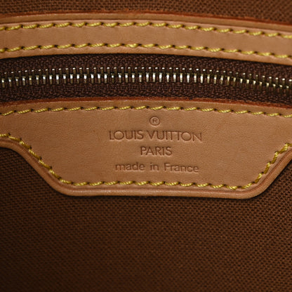 Louis Vuitton Monogram Cabas Mezzo 6 of 9