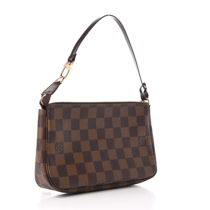 Louis Vuitton Damier Ebene Pochette Accessories 3 of 8