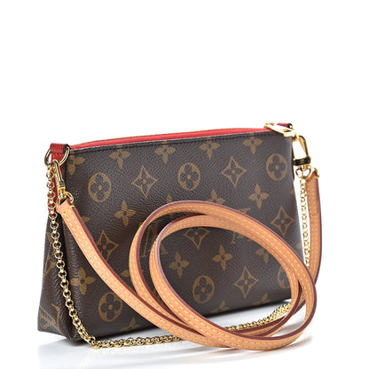 Louis Vuitton Monogram Pallas Clutch Cherry 2 of 11