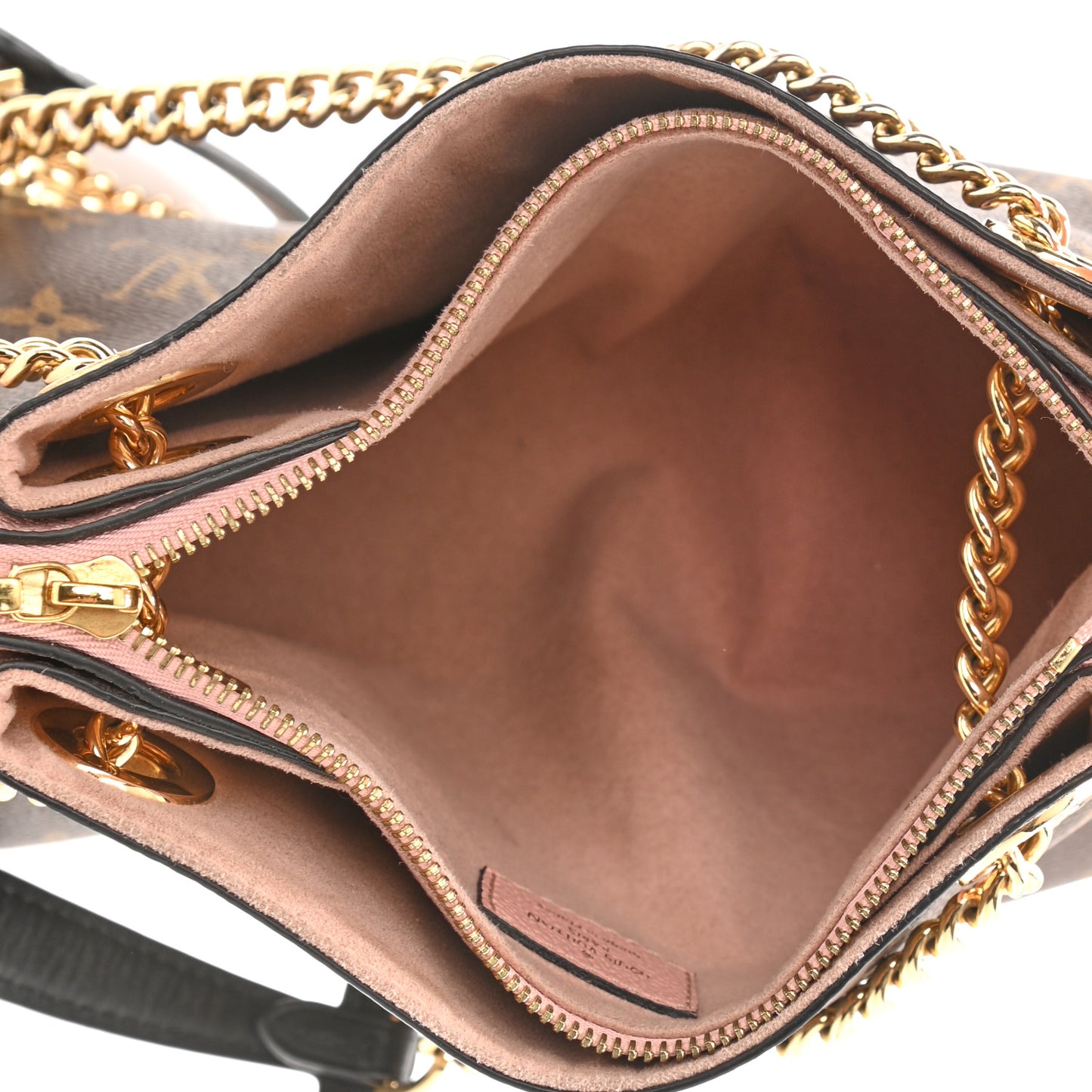 Monogram Surene BB Rose Poudre