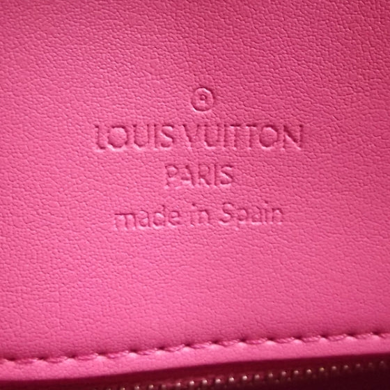 Louis Vuitton Vernis Houston Framboise 7 of 9
