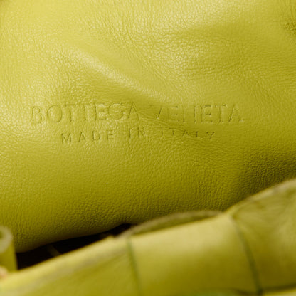 Bottega Veneta BOTTEGA VENETA Nappa Intrecciato Mini Jodie Kiwi 7 of 14