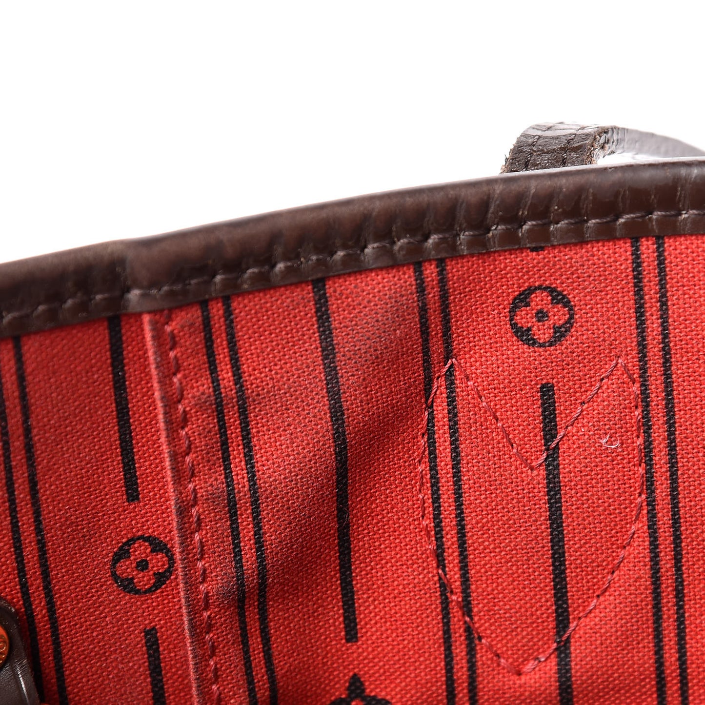 Damier Ebene Neverfull MM