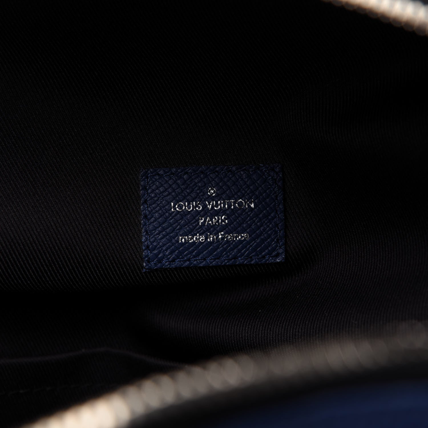 Louis Vuitton Taiga Monogram Discovery Backpack PM Cobalt 8 of 10