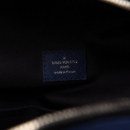 Louis Vuitton Taiga Monogram Discovery Backpack PM Cobalt 8 of 10