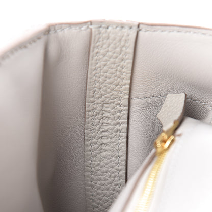 Hermes Togo Swift 24/24 29 Gris Perle Beton 7 of 11