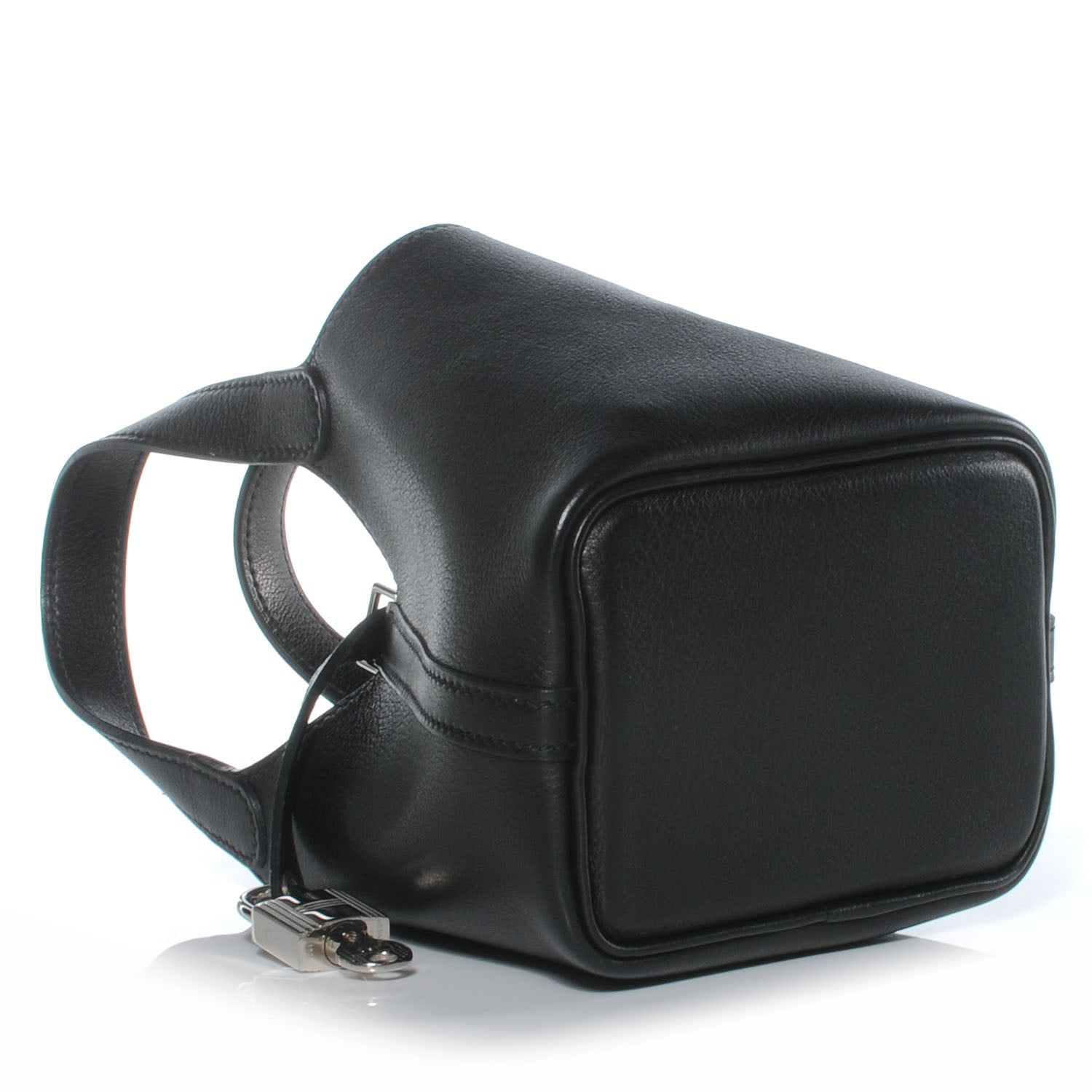 Hermes Swift Picotin Lock TPM Black 4 of 8