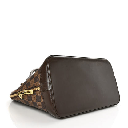 Louis Vuitton Damier Ebene Alma PM 4 of 7