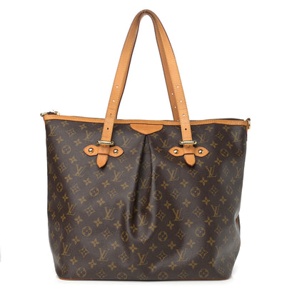 Louis Vuitton Monogram Palermo GM 1 of 14