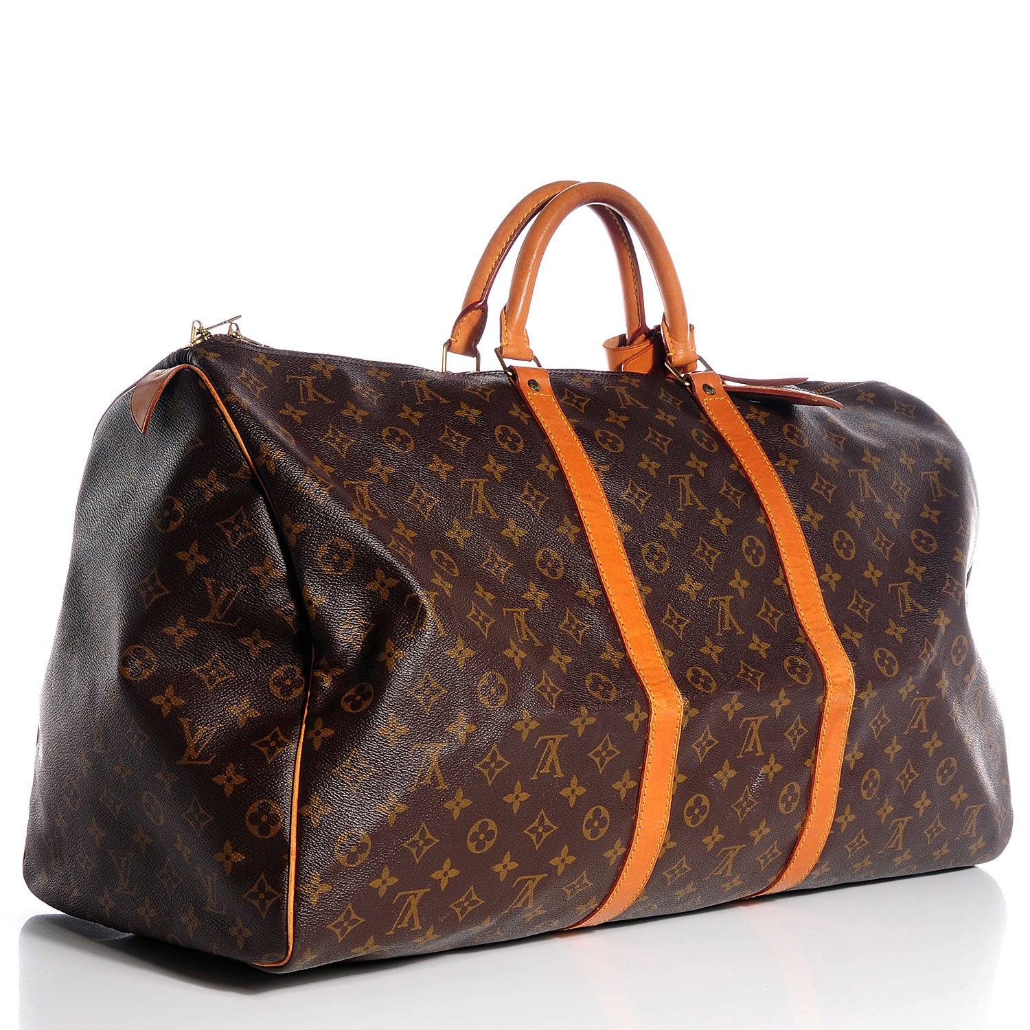 Louis Vuitton Monogram Keepall 60 3 of 7