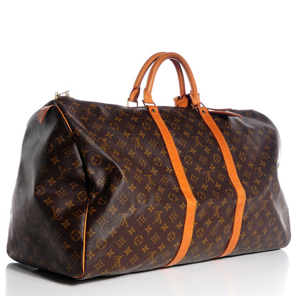 Louis Vuitton Monogram Keepall 60 3 of 7