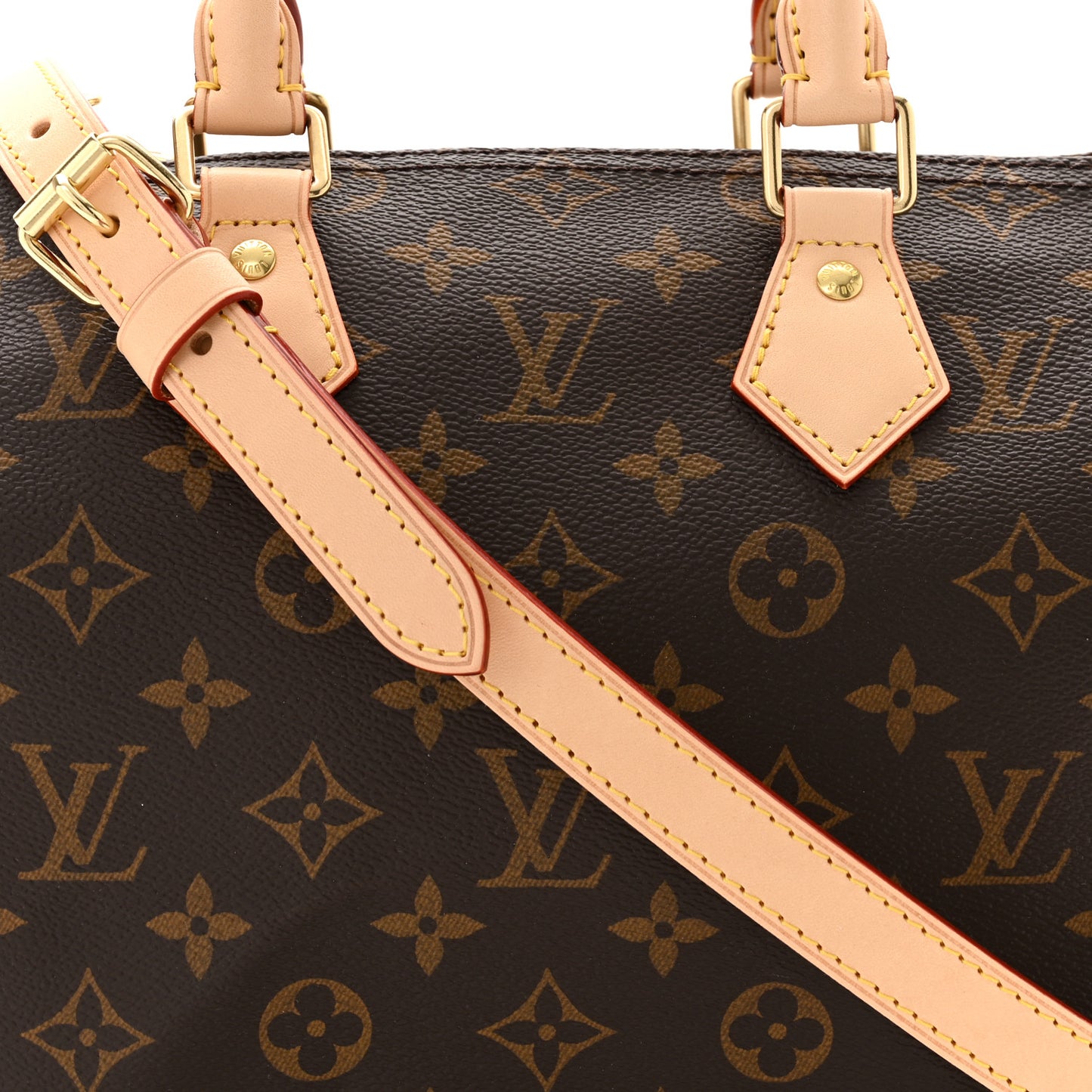 Monogram Speedy Bandouliere 25