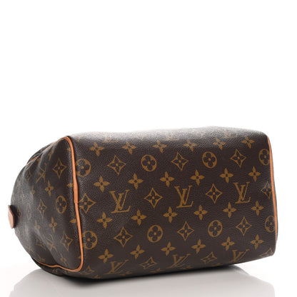 Louis Vuitton Monogram Speedy 25 4 of 9