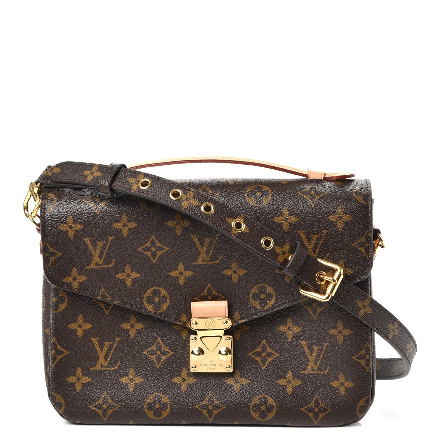 Monogram Pochette Metis