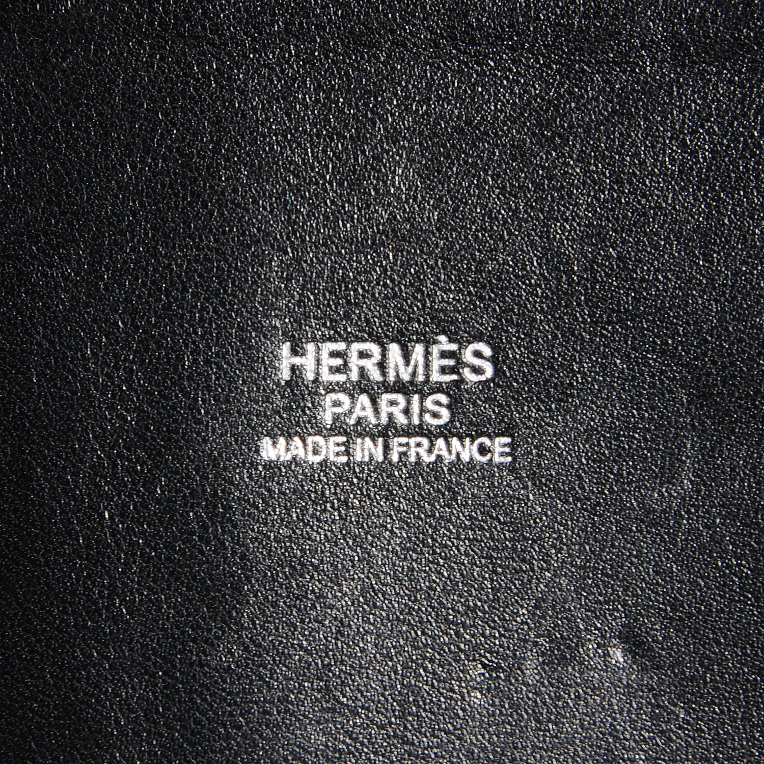 Hermes Taurillon Clemence Bolide 35 Black 2 of 18
