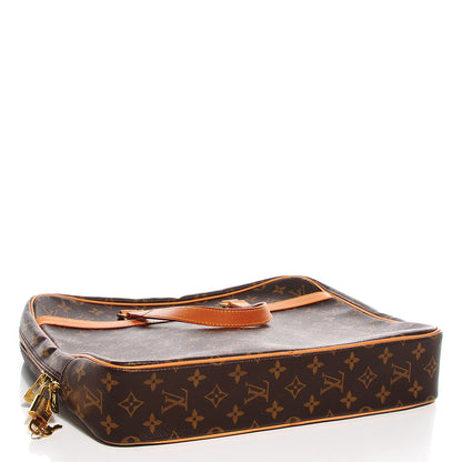 Louis Vuitton Monogram Porte-Documents Pegase Briefcase 4 of 7