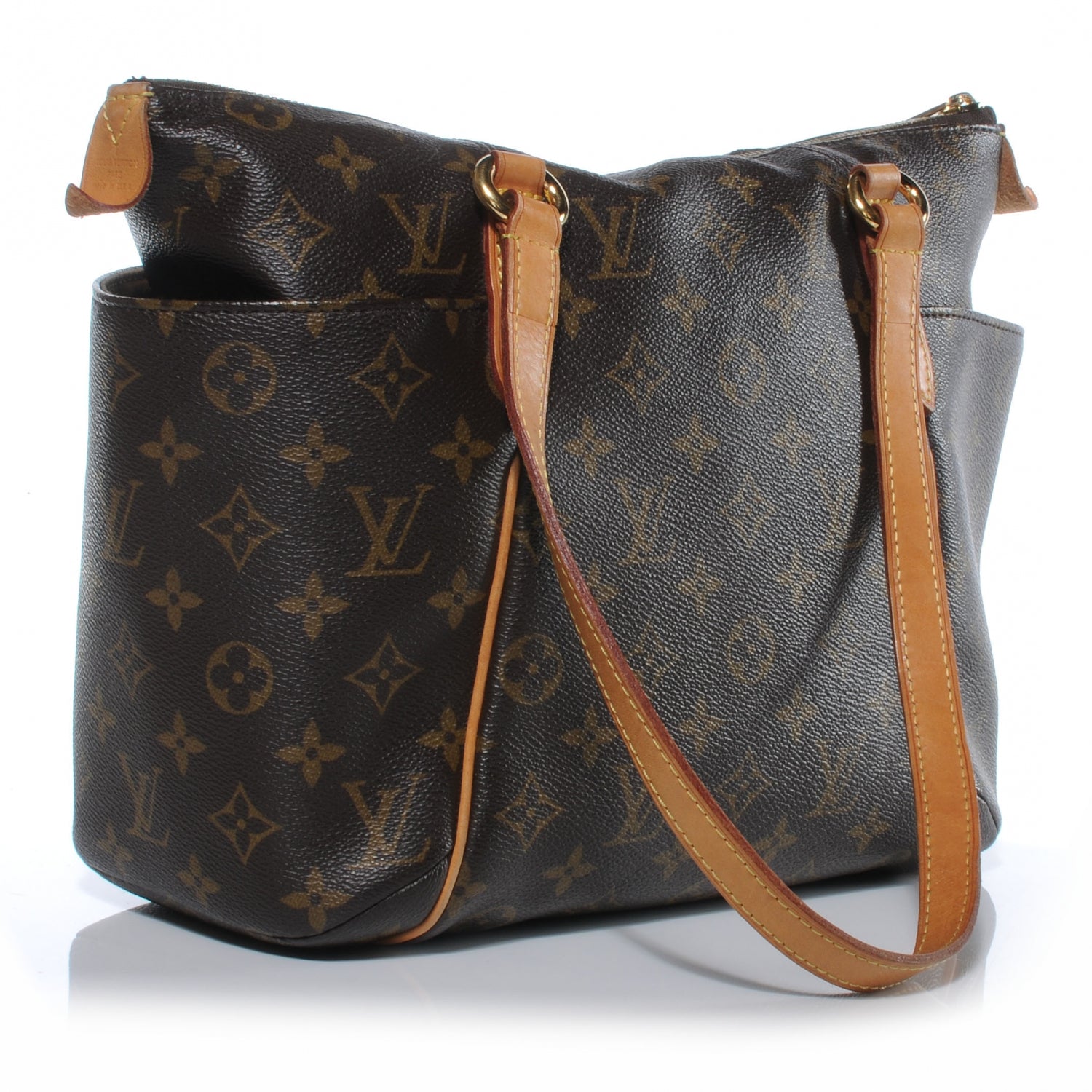 Louis Vuitton Monogram Totally PM 3 of 8