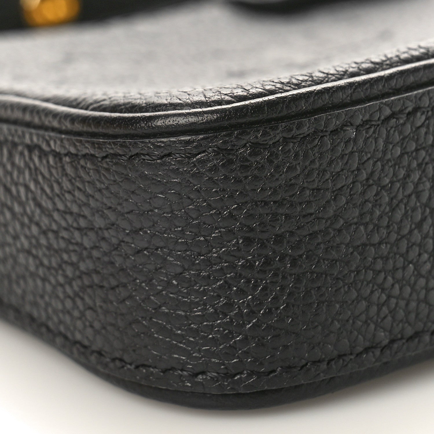 Louis Vuitton Empreinte Easy Pouch On Strap Black 7 of 10