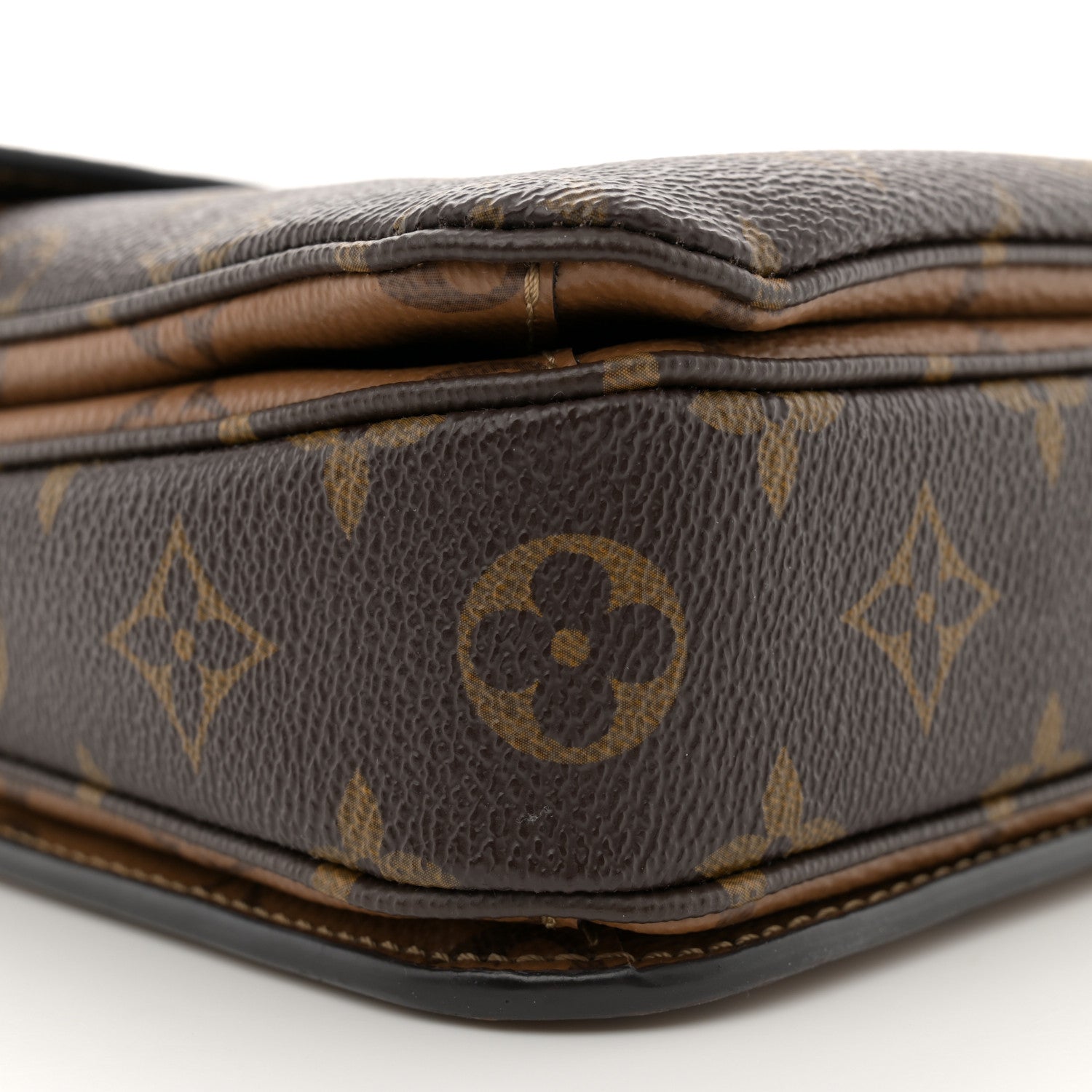 Louis Vuitton Reverse Monogram Pochette Metis 8 of 9