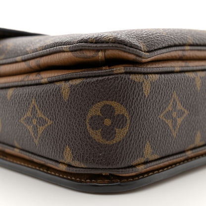Louis Vuitton Reverse Monogram Pochette Metis 8 of 9