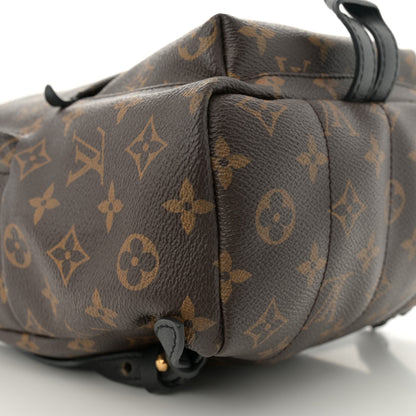 Louis Vuitton Monogram Palm Springs Backpack PM 9 of 13