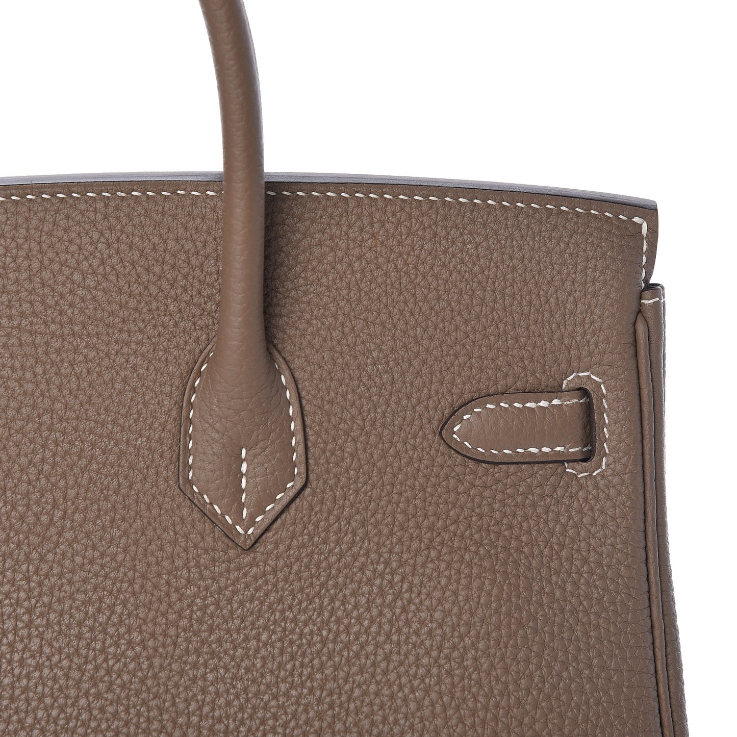 Togo Birkin 25 Etoupe