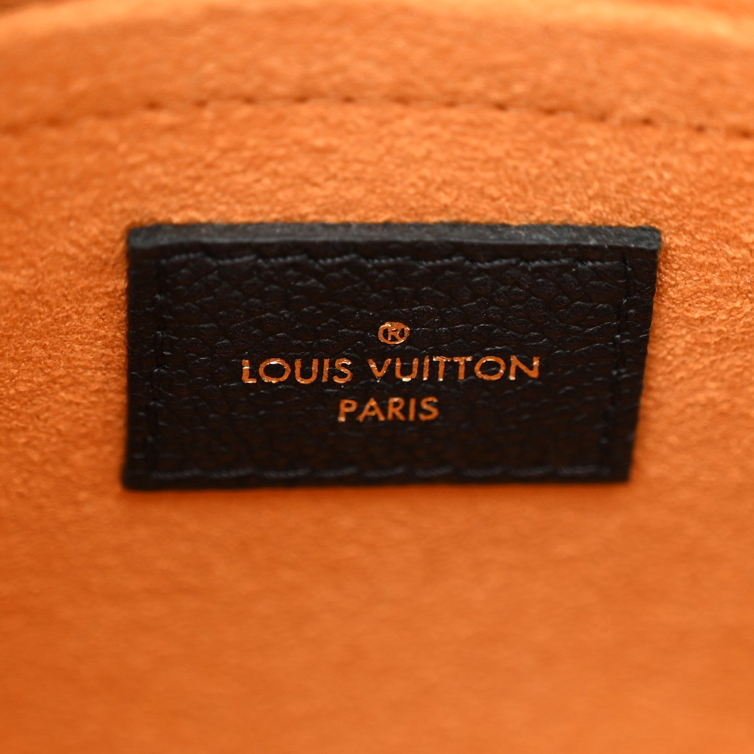 Louis Vuitton Empreinte Neo Alma BB Black 6 of 11