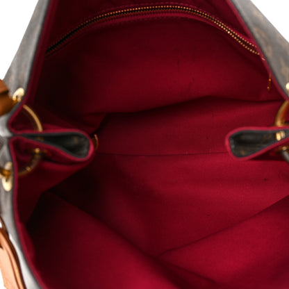 Louis Vuitton Monogram Graceful MM Pivoine 5 of 10