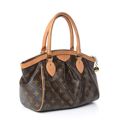 Louis Vuitton Monogram Tivoli PM 3 of 10