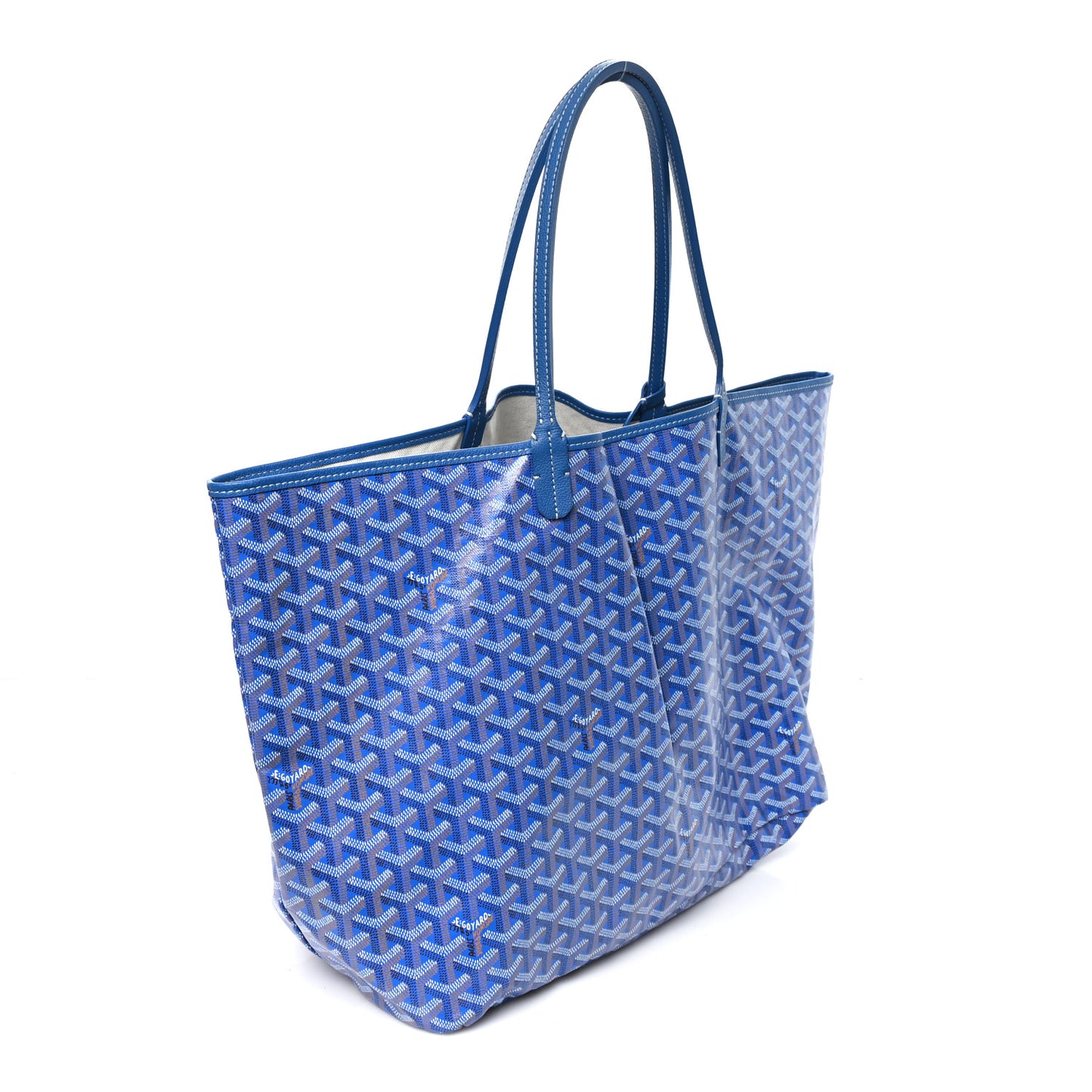 Goyardine Saint Louis GM Sky Blue