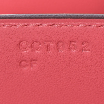 Hermes Evercolor Constance 18 Rose Azalee 9 of 20