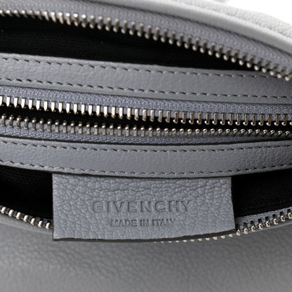 Givenchy Sugar Goatskin Mini Pandora Grey Blue 7 of 11