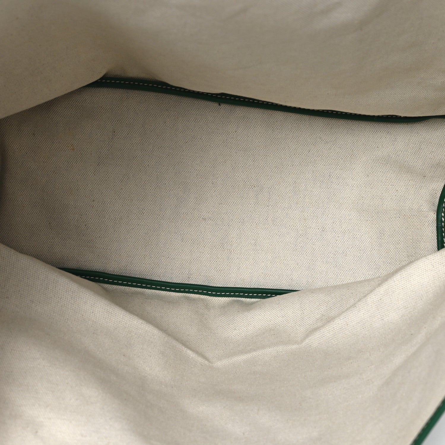 Goyard Goyardine Saint Louis PM Green 6 of 12