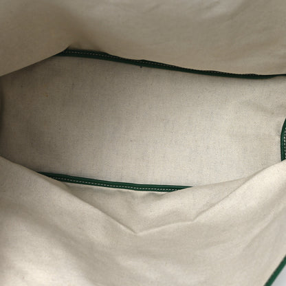 Goyard Goyardine Saint Louis PM Green 6 of 12