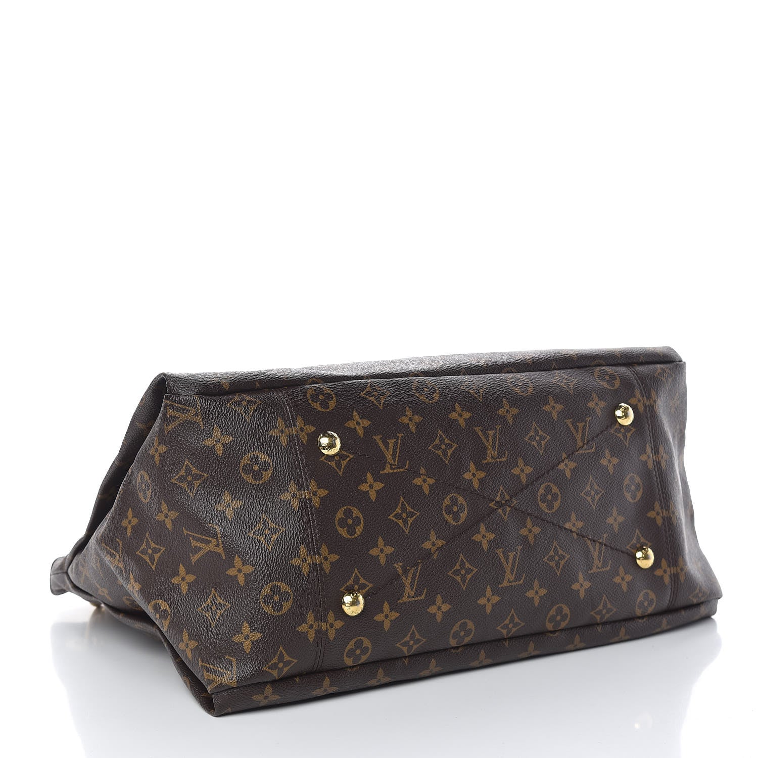 Louis Vuitton Monogram Artsy MM 4 of 16