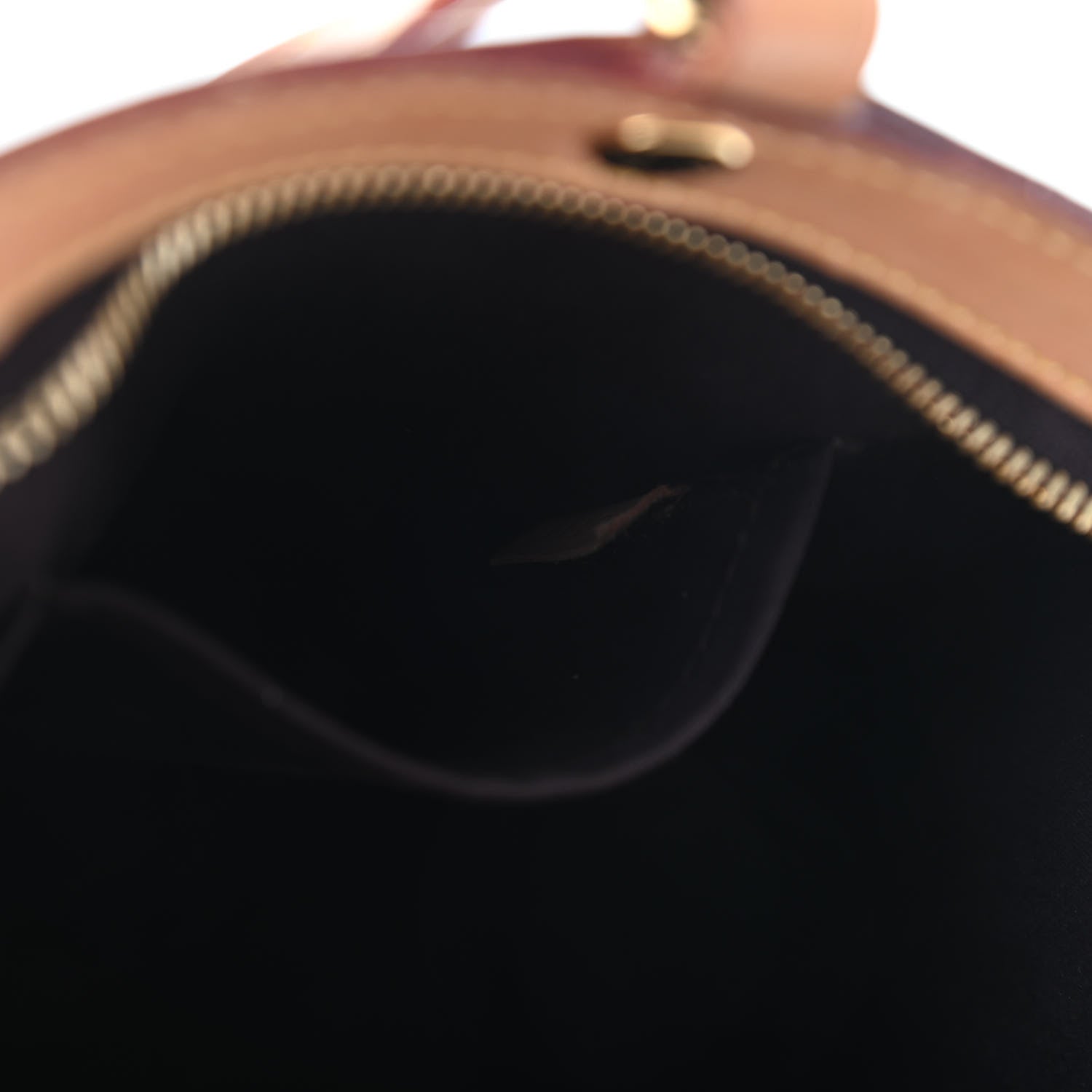 Louis Vuitton Vernis Brea MM Amarante 8 of 16
