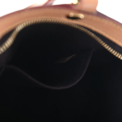 Louis Vuitton Vernis Brea MM Amarante 8 of 16