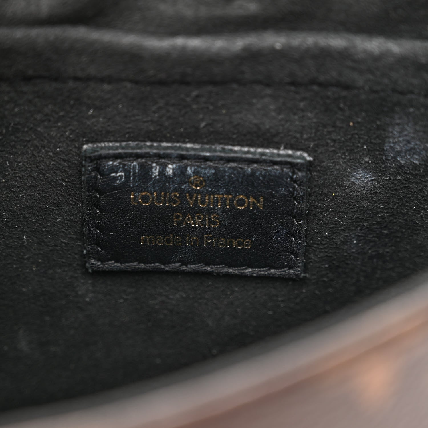 Louis Vuitton Monogram Locky BB Black 6 of 14