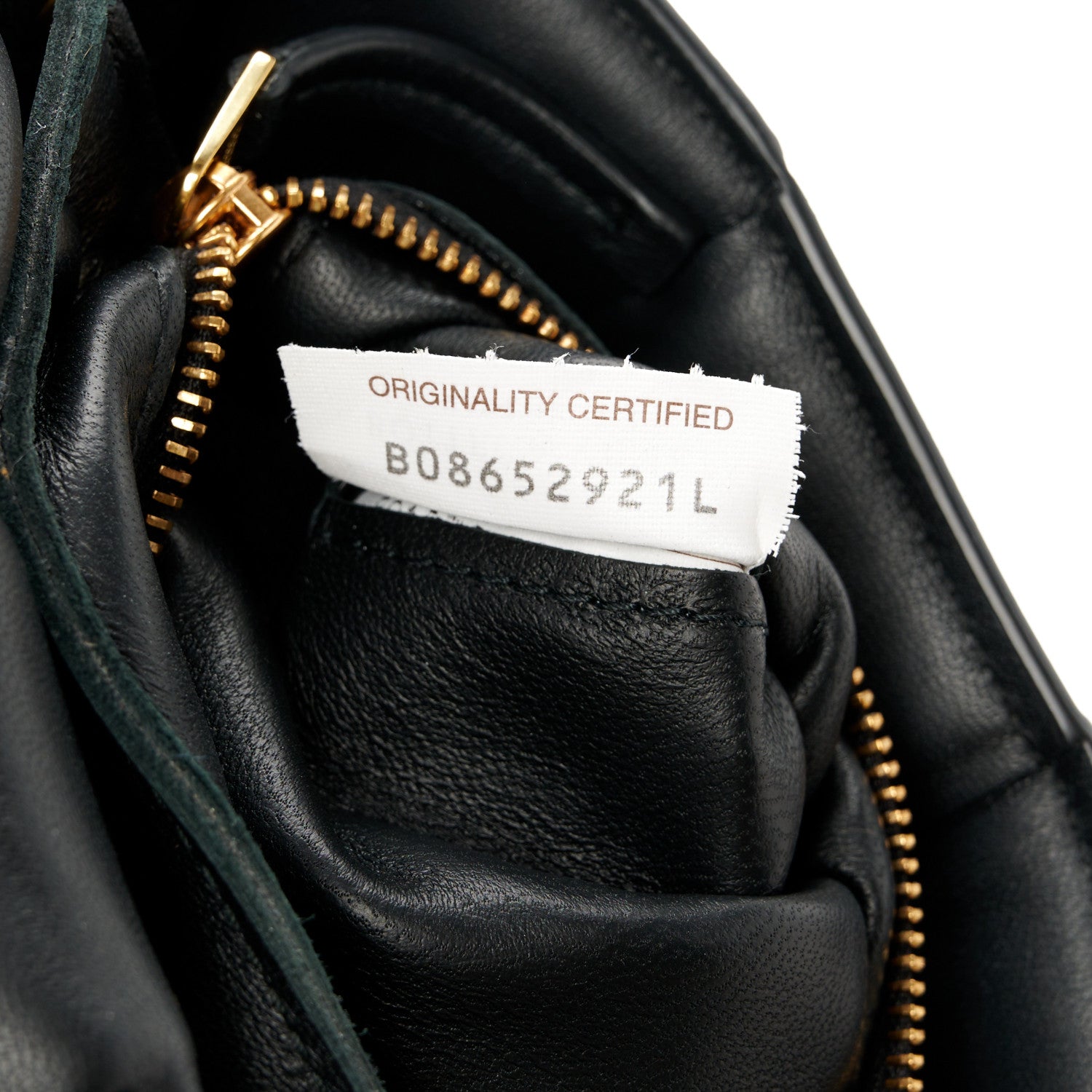 Bottega Veneta Nappa Maxi Intreccio Padded Cassette Crossbody Bag Black 8 of 12