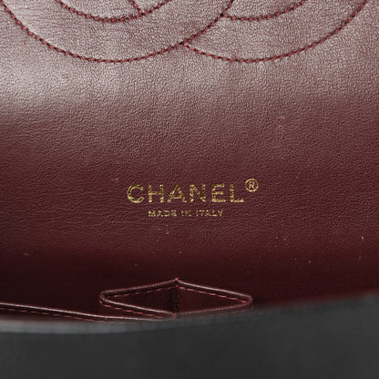 Chanel Caviar Quilted Maxi Double Flap Black 6 of 17