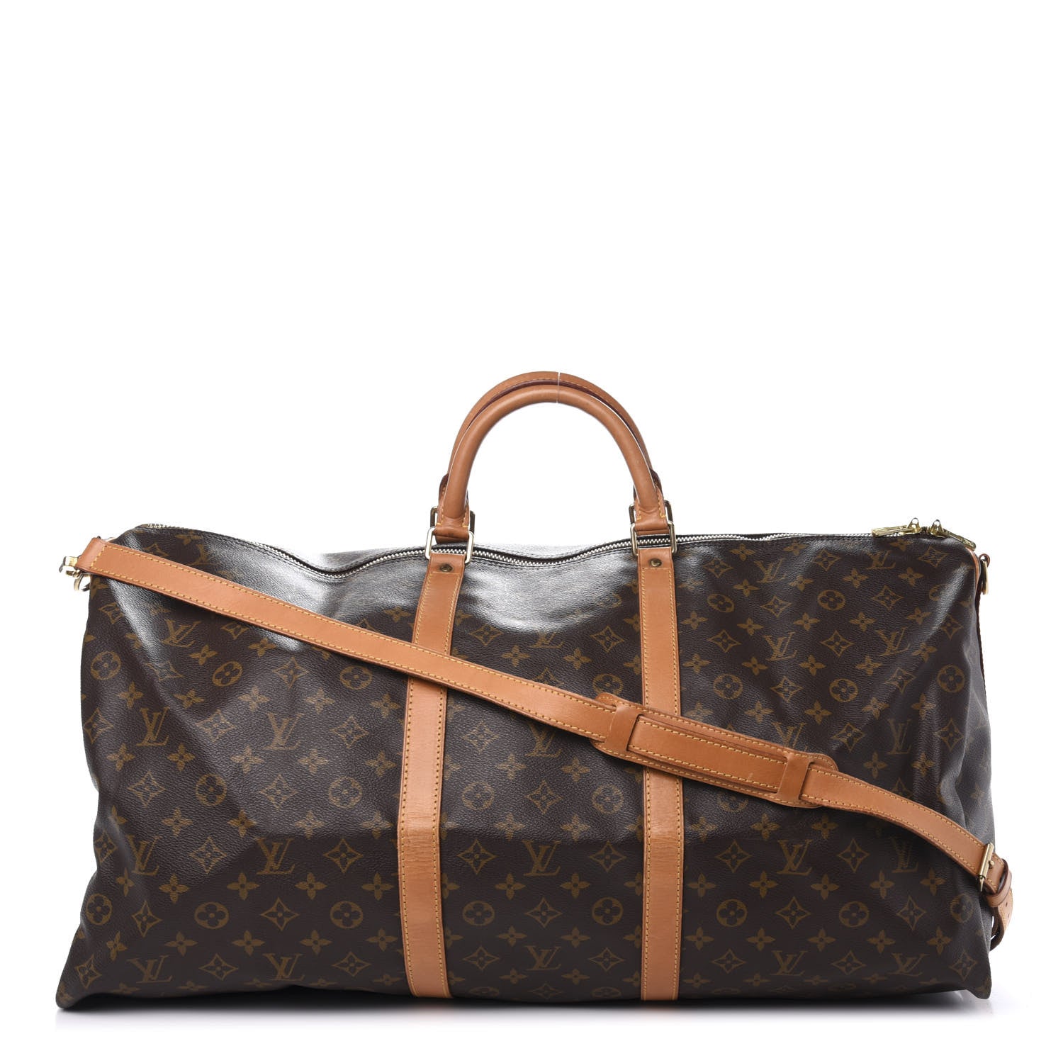 Louis Vuitton Monogram Keepall Bandouliere 60 1 of 21