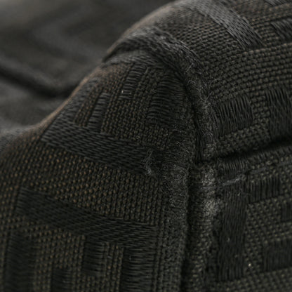 Fendi Zucchino Vitello Tote Black 14 of 14