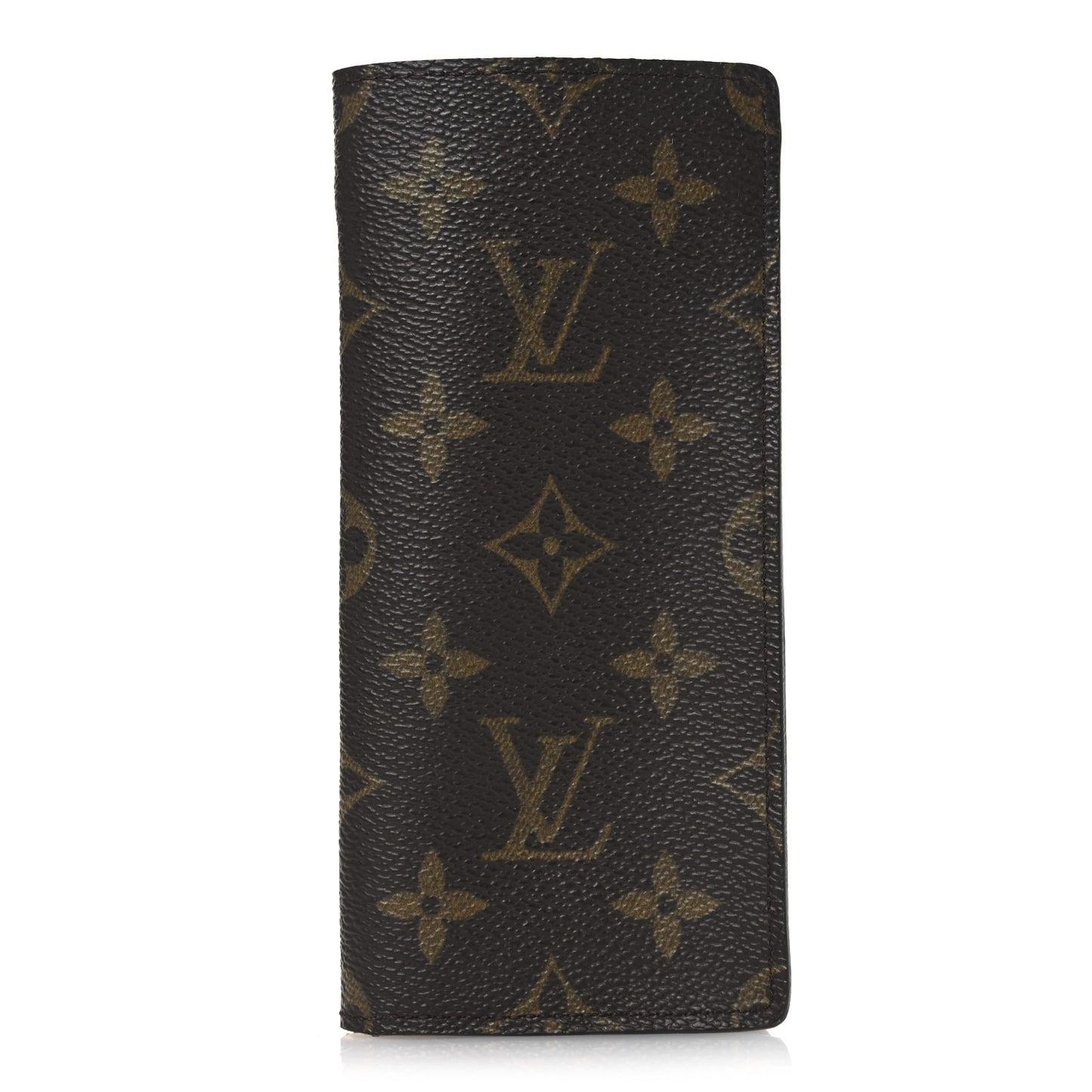 Monogram Etui a Lunettes Simple Eyeglass Case