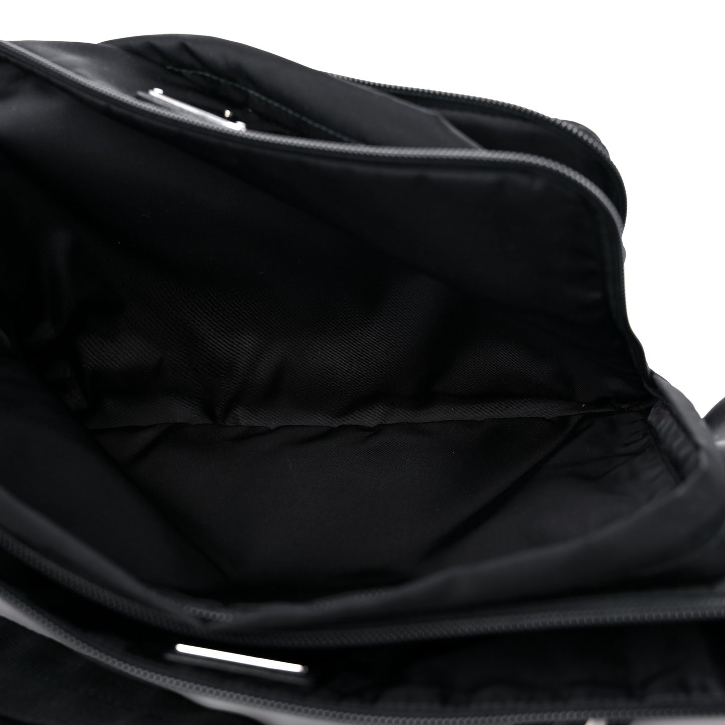 Re-Nylon Tessuto Marsupio Belt Bag Black